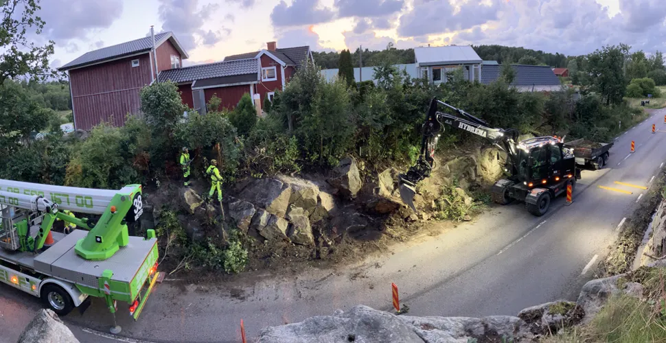 Kvällsarbete med GBB 2024