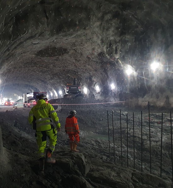 Nya Tunnelbanan Veddesta_2022
